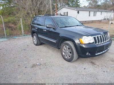 JEEP GRAND CHEROKEE 2008