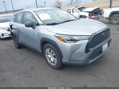 TOYOTA COROLLA CROSS 2022