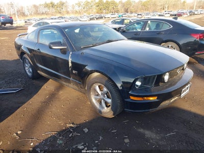 FORD MUSTANG 2008