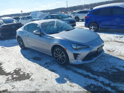 TOYOTA 86 2019