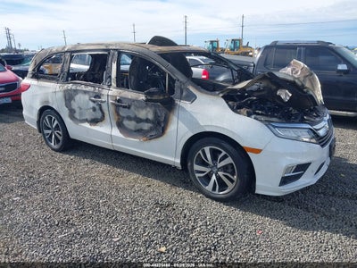 HONDA ODYSSEY 2020