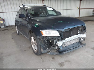 AUDI Q5 2017