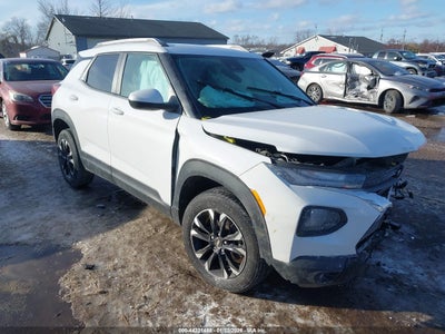CHEVROLET TRAILBLAZER 2023