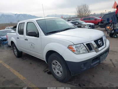 NISSAN FRONTIER 2018