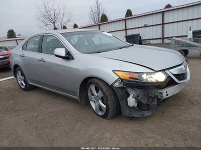 ACURA TSX 2009