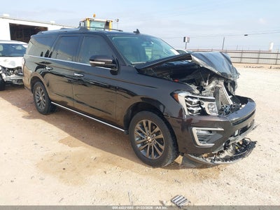 FORD EXPEDITION 2021