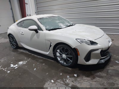 SUBARU BRZ 2022