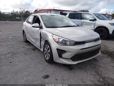 KIA RIO 2022