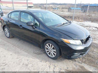 HONDA CIVIC 2012