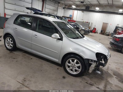 VOLKSWAGEN RABBIT 2008