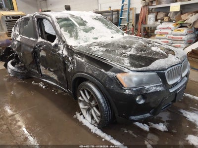 BMW XD 2013