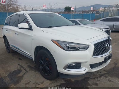 INFINITI QX60 2019