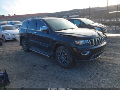 JEEP GRAND CHEROKEE L 2018