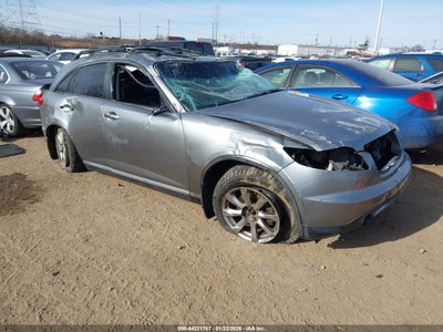 INFINITI FX35 2007