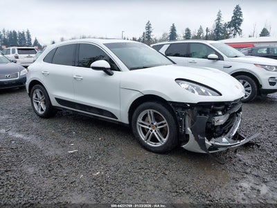 PORSCHE MACAN 2017