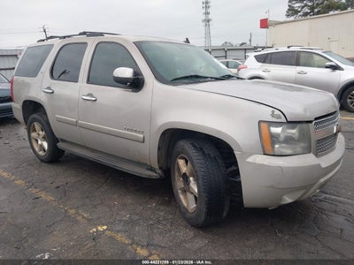 CHEVROLET TAHOE 2008