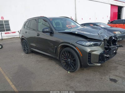 BMW X5 2025