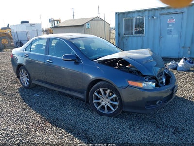 ACURA TSX 2008