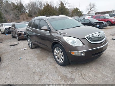 BUICK ENCLAVE 2012
