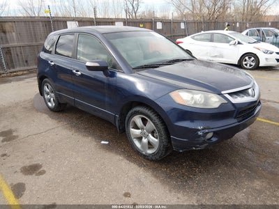 ACURA RDX 2007