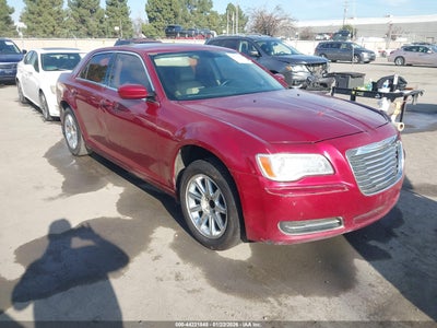 CHRYSLER 300 2014
