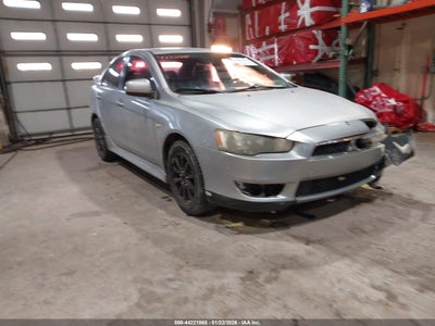 MITSUBISHI LANCER 2010