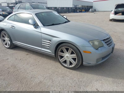 CHRYSLER CROSSFIRE 2004