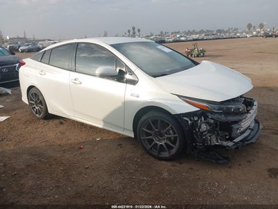 TOYOTA PRIUS PRIME 2020