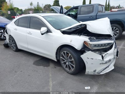 ACURA TLX 2020