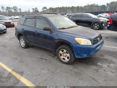 TOYOTA RAV4 2006