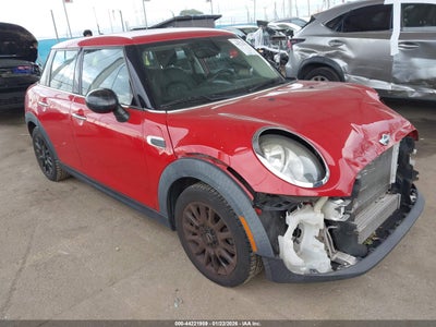 MINI HARDTOP 2018