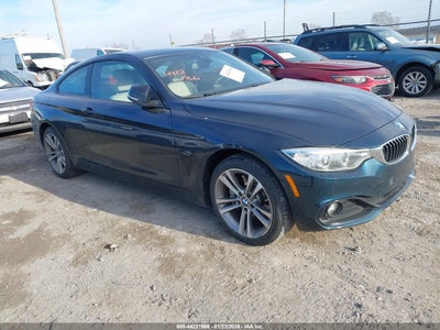 BMW 435I 2014