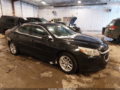 CHEVROLET MALIBU 2015