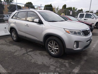 KIA SORENTO 2015