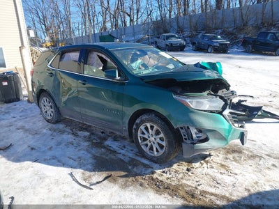 CHEVROLET EQUINOX 2018