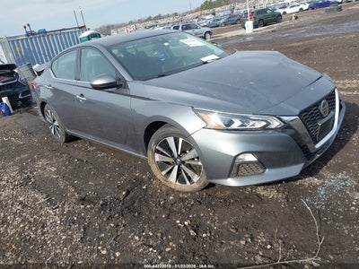 NISSAN ALTIMA 2021