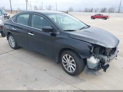 NISSAN SENTRA 2019