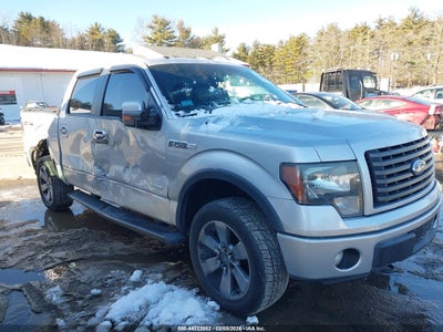 FORD F-150 2011