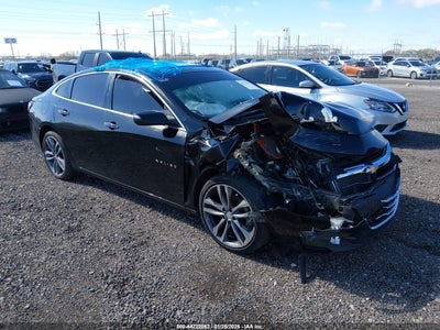 CHEVROLET MALIBU 2020