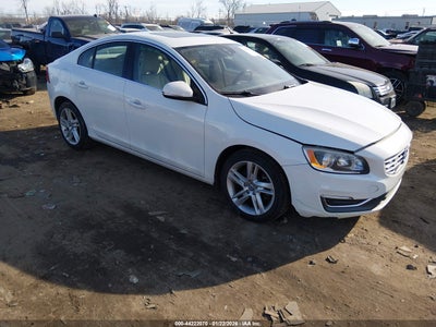 VOLVO S60 2015