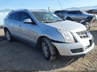 CADILLAC SRX 2012