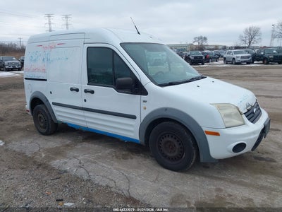 FORD TRANSIT CONNECT 2013