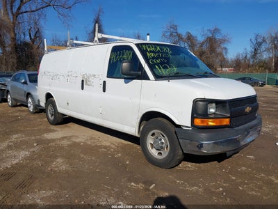CHEVROLET EXPRESS 2500 2015