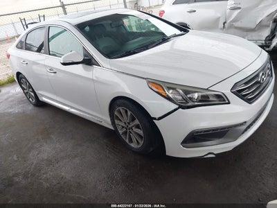 HYUNDAI SONATA 2017