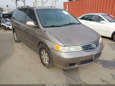 HONDA ODYSSEY 2003