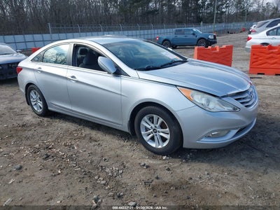 HYUNDAI SONATA 2013