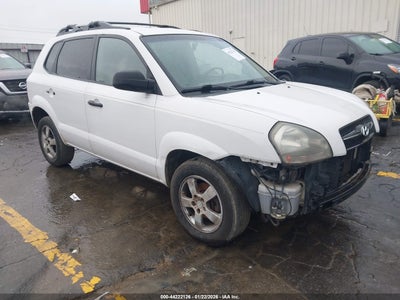 HYUNDAI TUCSON 2006
