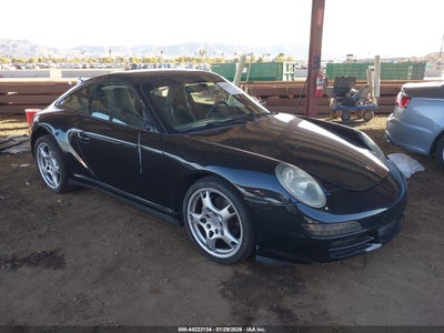 PORSCHE 911 2007