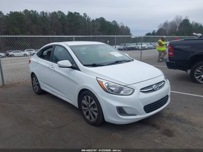 HYUNDAI ACCENT 2017
