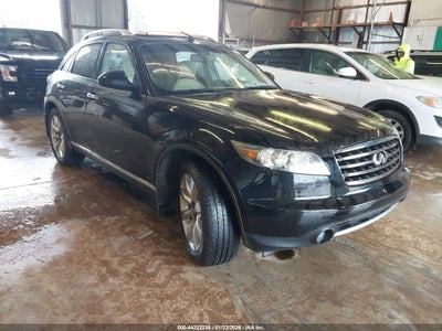 INFINITI FX35 2007
